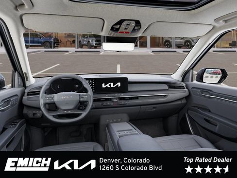 New 2026 Kia EV9 Land w/ Nightfall Edition Package image 4