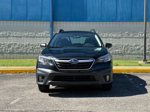 Used 2022 Subaru Outback 2.5i Premium image 2