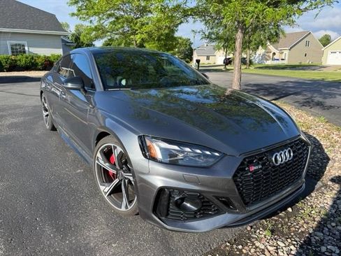 Used 2023 Audi RS 5 Sportback w/ Dynamic Package AWD/4WD image 2