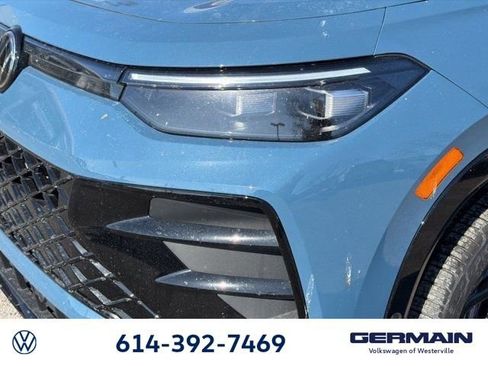 New 2026 Volkswagen Tiguan SE R-Line AWD/4WD image 14