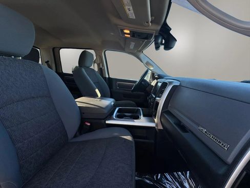 Used 2017 RAM 1500 Big Horn AWD/4WD image 15