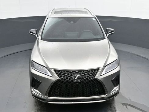 Certified 2022 Lexus RX 350 F Sport w/ Accessory Package image 17