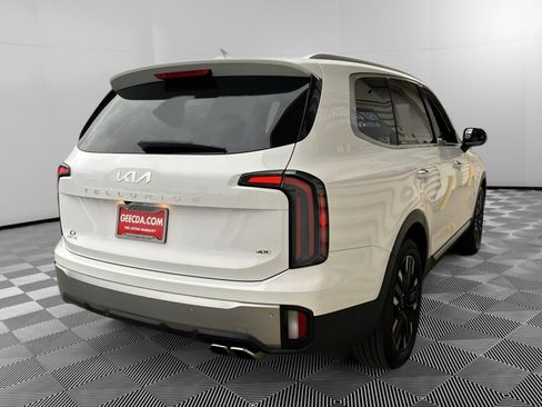 Used 2025 Kia Telluride SX w/ SX Captain's Chair Package AWD/4WD image 5