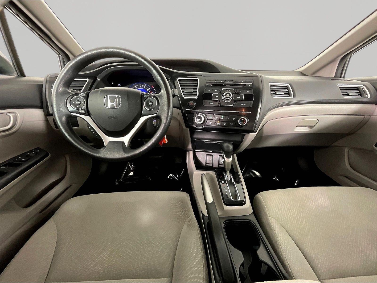 Used 2013 Honda Civic LX image 7