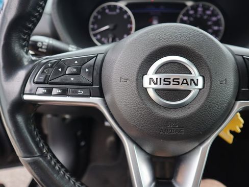 Certified 2022 Nissan Sentra SV w/ All-Weather Package image 22