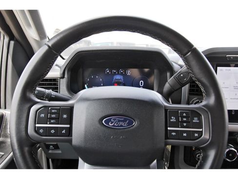 Used 2024 Ford F150 XLT w/ Mobile Office Package AWD/4WD image 16