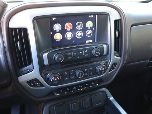 Used 2016 GMC Sierra 1500 SLT w/ Texas SLT Premium Package AWD/4WD image 6