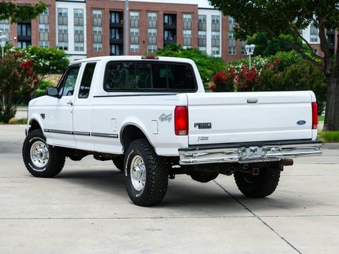 Used 1997 Ford F250 4x4 SuperCab Heavy Duty image 21