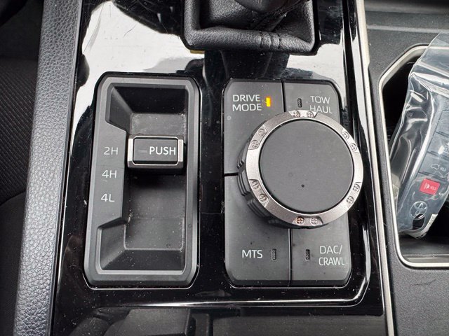 Used 2023 Toyota Tundra SR5 w/ TRD Off-Road Package AWD/4WD image 25