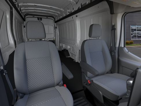 New 2026 Ford Transit 350 148 High Roof Extended AWD image 10