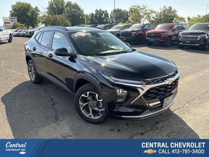 Certified 2025 Chevrolet Trax LT w/ LT Convenience Package