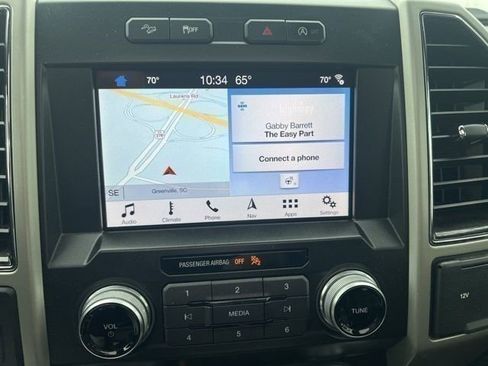 Used 2019 Ford F150 Lariat w/ Equipment Group 502A Luxury image 40