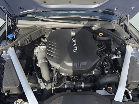 Used 2023 Genesis G70 3.3T w/ Sport Prestige Package image 27