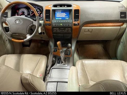 Used 2005 Lexus GX 470 AWD/4WD image 29