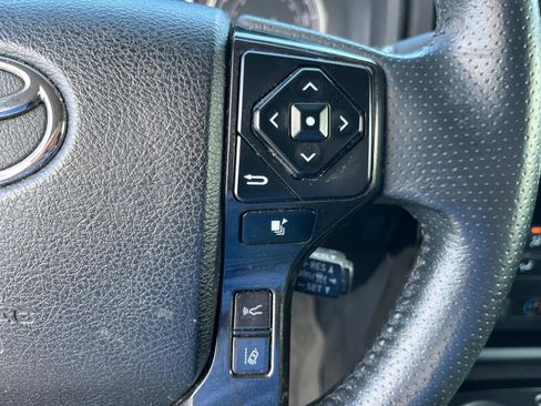 Used 2021 Toyota 4Runner Nightshade image 18