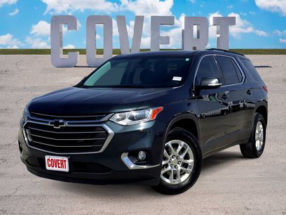 Used 2020 Chevrolet Traverse LT
