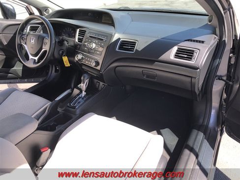 Used 2014 Honda Civic LX image 19