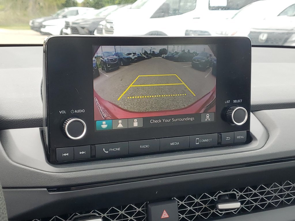 Certified 2023 Honda Accord EX image 23