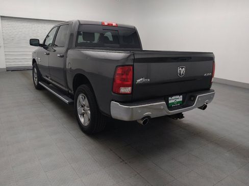 Used 2016 RAM 1500 Big Horn AWD/4WD image 5