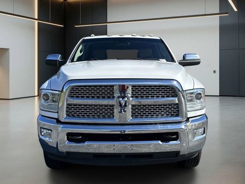 Used 2018 RAM 3500 Laramie AWD/4WD image 8
