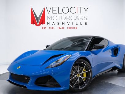 Used 2024 Lotus Emira First Edition