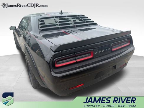 Used 2023 Dodge Challenger R/T Scat Pack RWD image 6