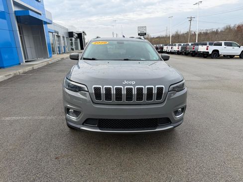 Used 2020 Jeep Cherokee Limited image 8