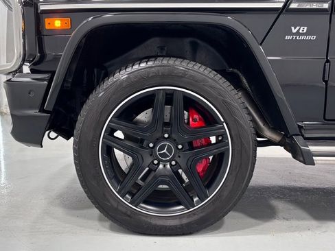 Used 2018 Mercedes-Benz G 63 AMG 4MATIC image 30