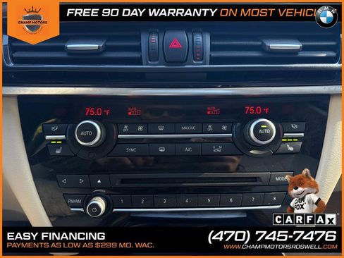 Used 2015 BMW X5 xDrive35i image 27