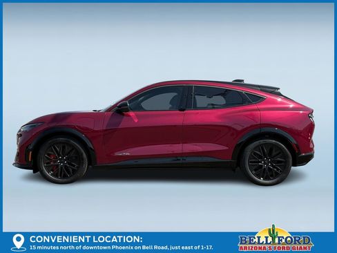 New 2025 Ford Mustang Mach-E Premium w/ Sport Appearance Package image 3