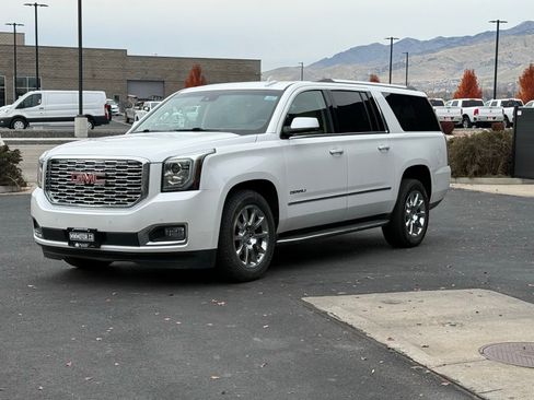Used 2018 GMC Yukon XL Denali w/ Open Road Package image 5
