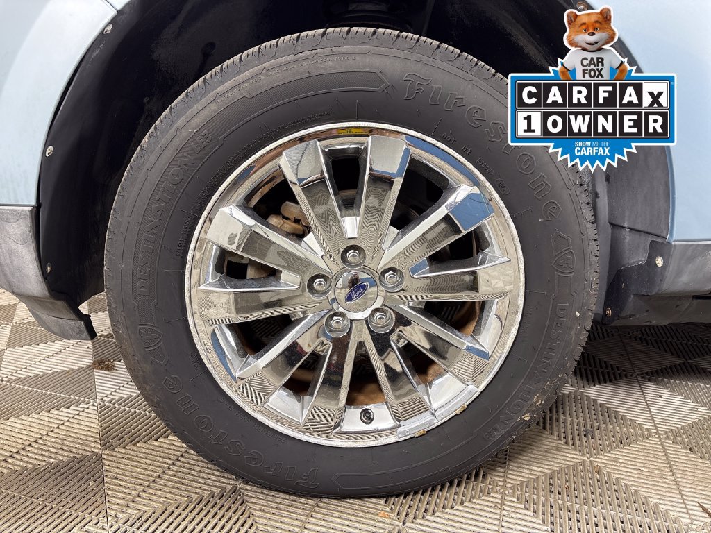 Used 2008 Ford Edge SEL FWD image 11