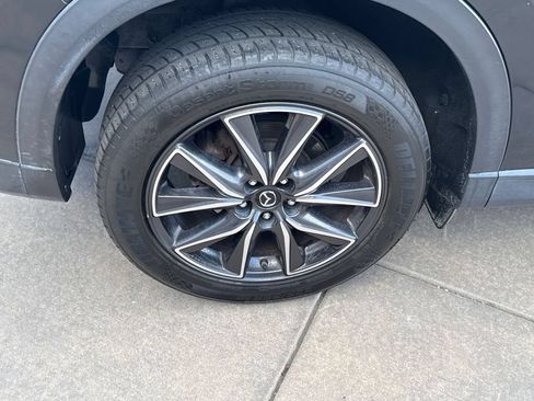 Used 2018 MAZDA CX-5 Touring FWD image 12