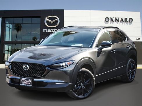 Certified 2025 MAZDA CX-30 2.5 Turbo w/ Premium Plus Pkg image 1
