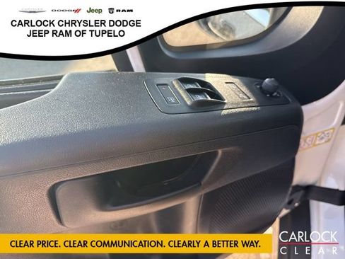 Used 2025 RAM ProMaster 2500 w/ Convenience Group FWD image 12