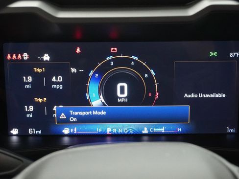 New 2026 Chevrolet Colorado W/T image 21