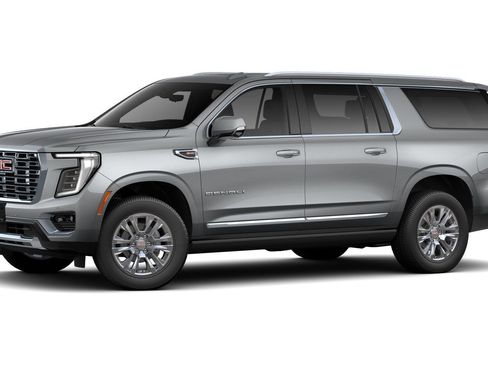 New 2026 GMC Yukon XL Denali w/ Sun & Power Step Package image 23
