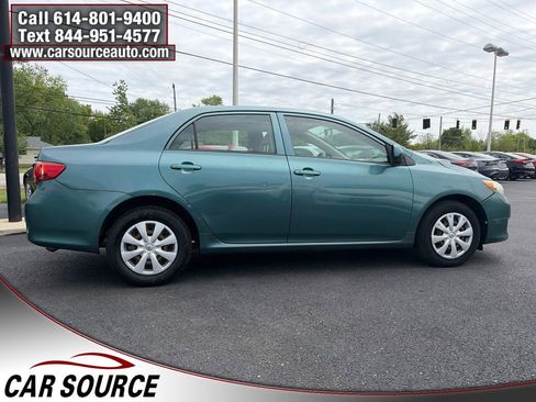 Used 2009 Toyota Corolla LE FWD image 4