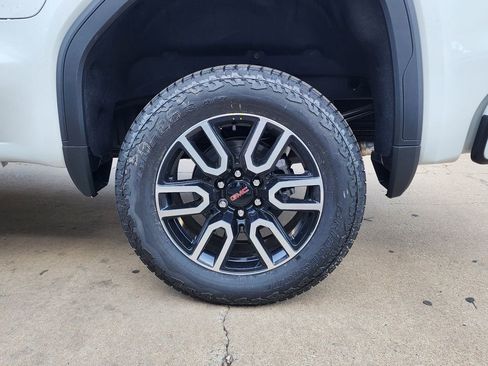 New 2026 GMC Sierra 1500 AT4 w/ AT4 Premium Package AWD/4WD image 53