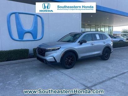 Used 2023 Honda CR-V Sport