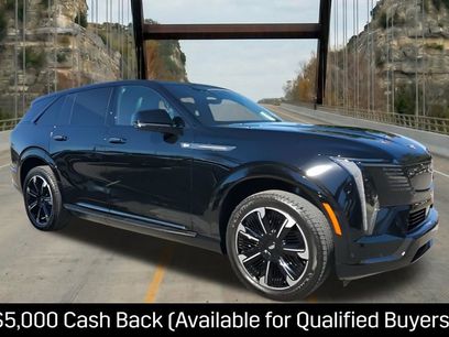 New 2025 Cadillac Escalade IQ Sport 2