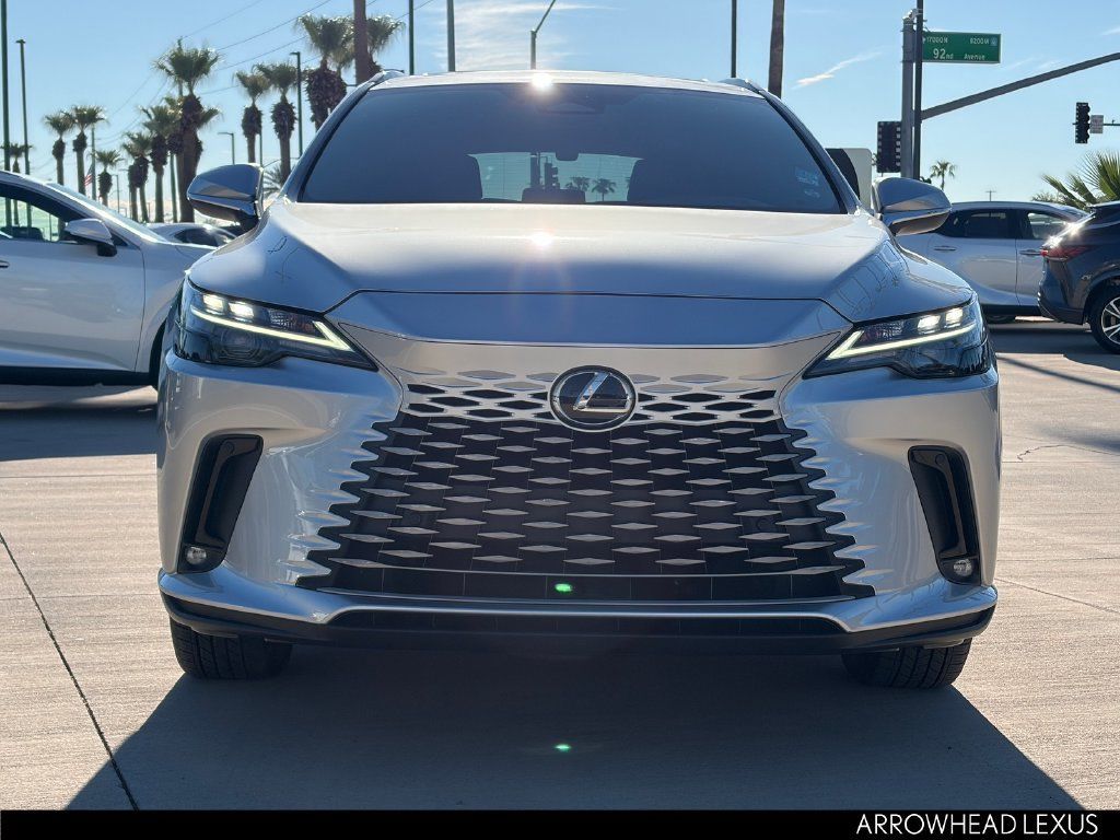 Used 2023 Lexus RX 350 Premium Plus w/ Accessory Package (Z1) FWD image 5
