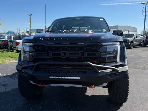 Used 2025 Ford F150 Raptor w/ Equipment Group 803A Raptor R image 3