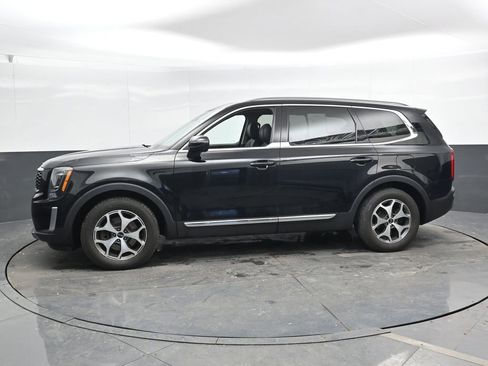 Used 2021 Kia Telluride EX image 8