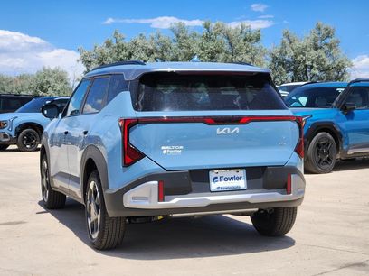New 2027 Kia Seltos EX