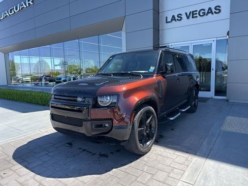 Used 2023 Land Rover Defender 130 X image 1