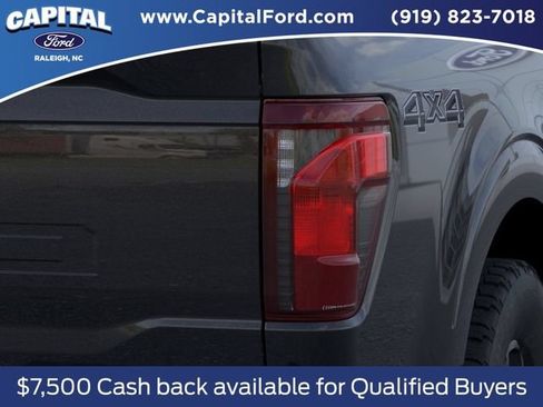 New 2026 Ford F150 XLT w/ XLT Black Appearance Package AWD/4WD image 22