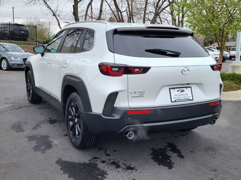 New 2026 MAZDA CX-50 AWD 2.5 S w/ Preferred Pkg image 17
