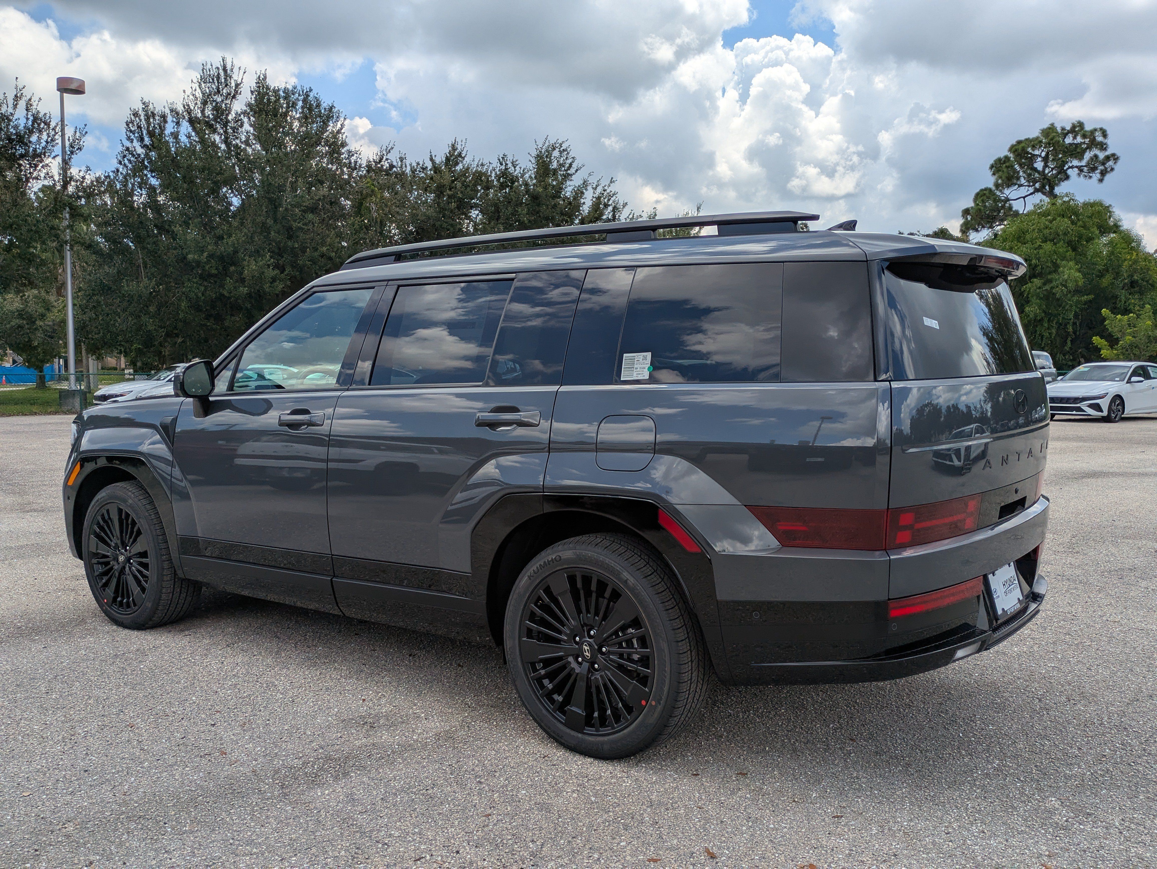 New 2027 Hyundai Santa Fe Calligraphy FWD image 7