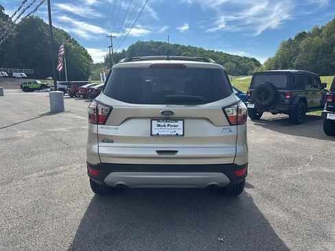 Used 2018 Ford Escape SEL AWD/4WD image 6